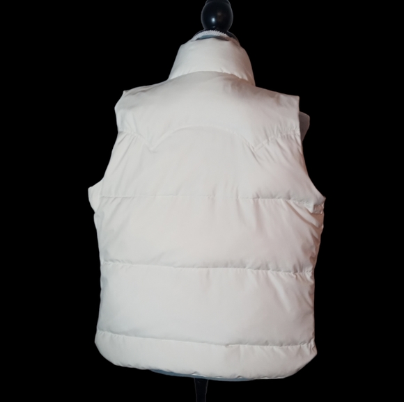 American Eagle Outfitters Reversible Puffer Vest - Picture 2 of 9